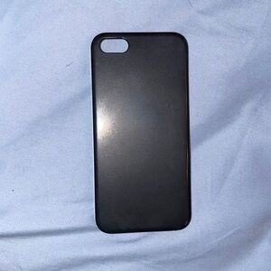 iPhone 5 black case